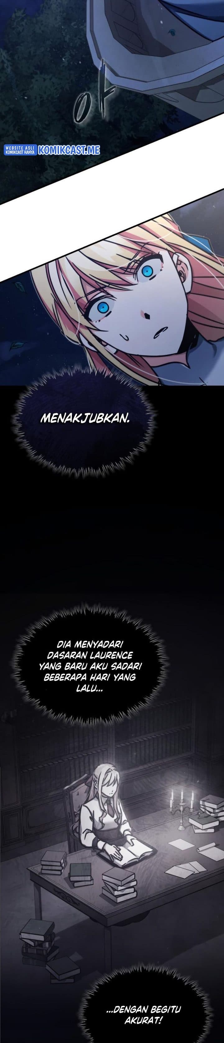 Read The Heavenly Demon Can’t Live A Normal Life (ID) Manga Online