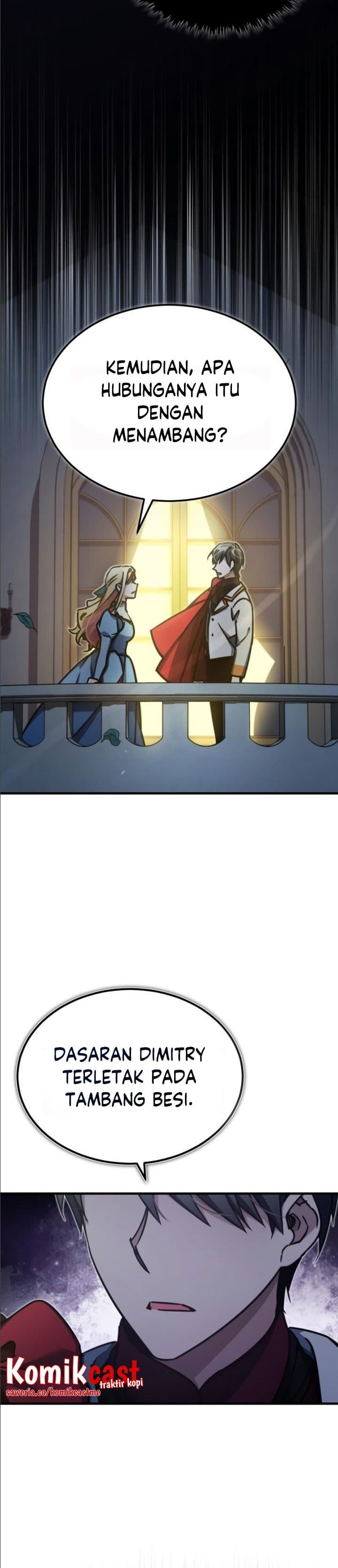 Read The Heavenly Demon Can’t Live A Normal Life (ID) Manga Online