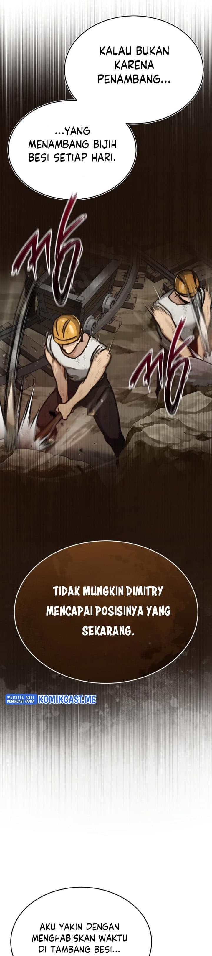 Read The Heavenly Demon Can’t Live A Normal Life (ID) Manga Online