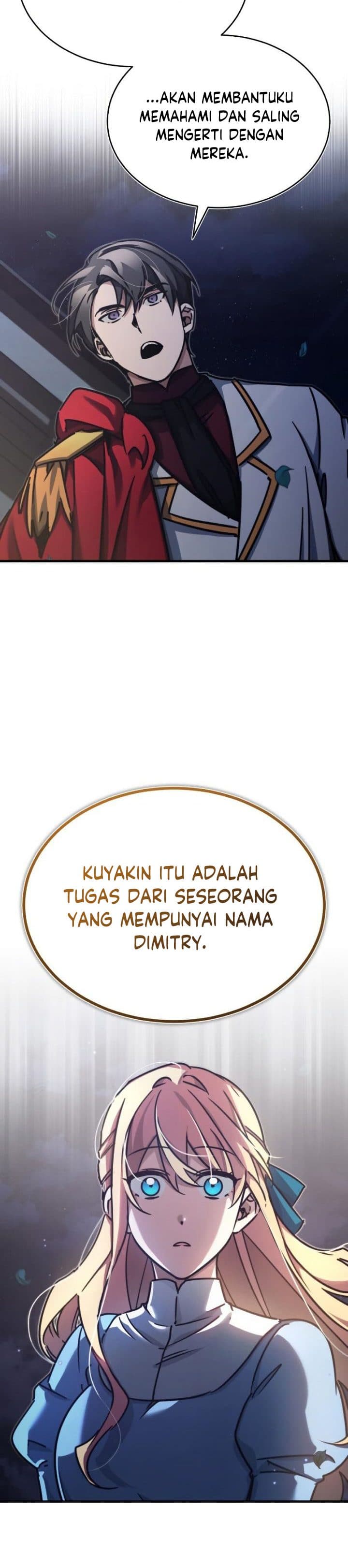 Read The Heavenly Demon Can’t Live A Normal Life (ID) Manga Online