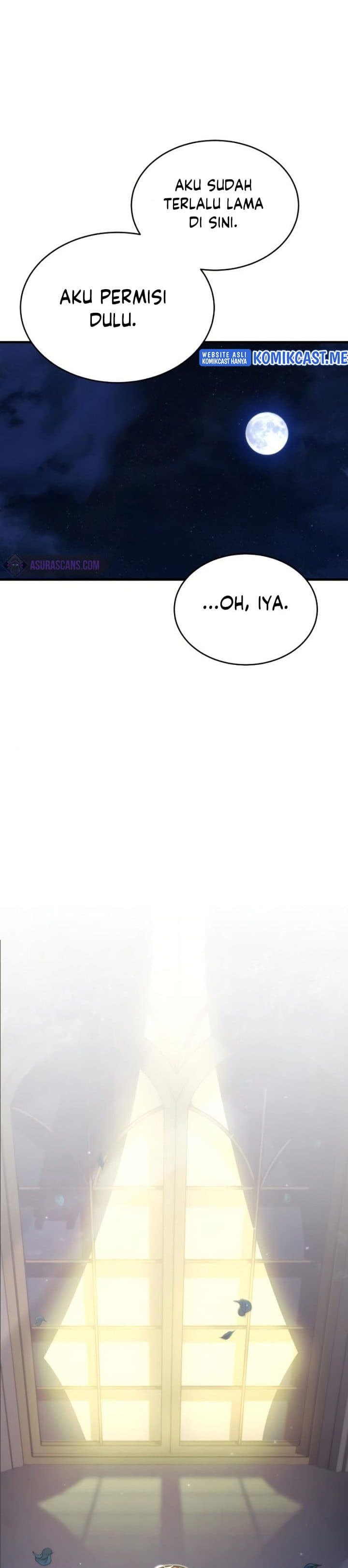 Read The Heavenly Demon Can’t Live A Normal Life (ID) Manga Online