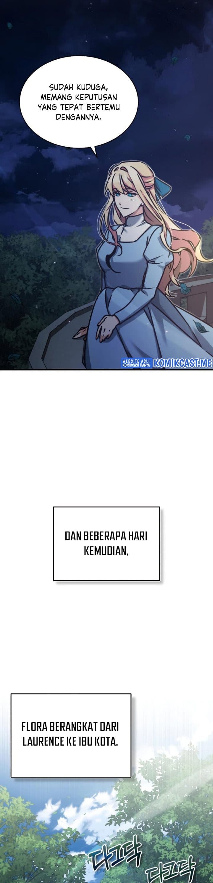 Read The Heavenly Demon Can’t Live A Normal Life (ID) Manga Online