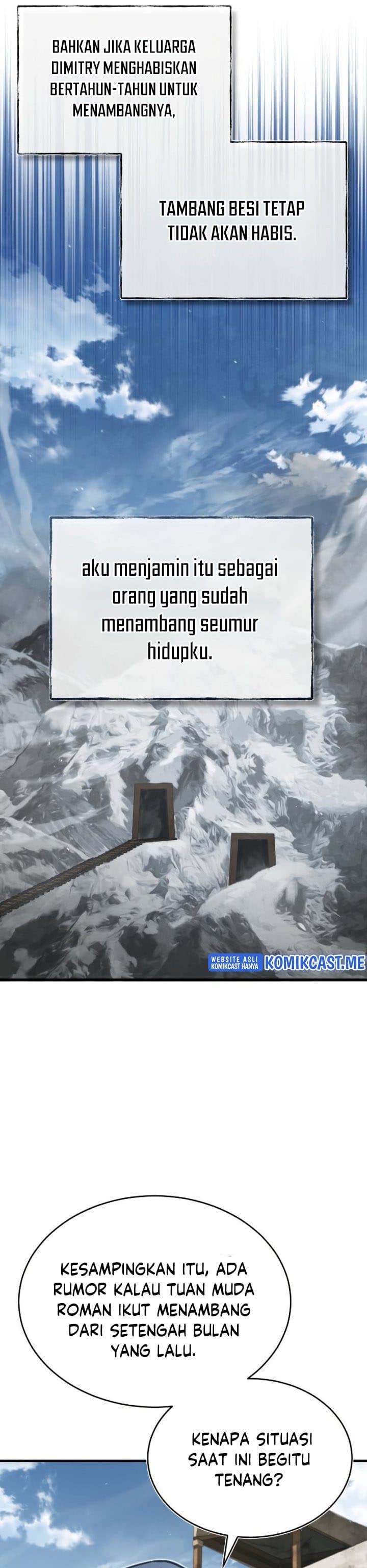 Read The Heavenly Demon Can’t Live A Normal Life (ID) Manga Online