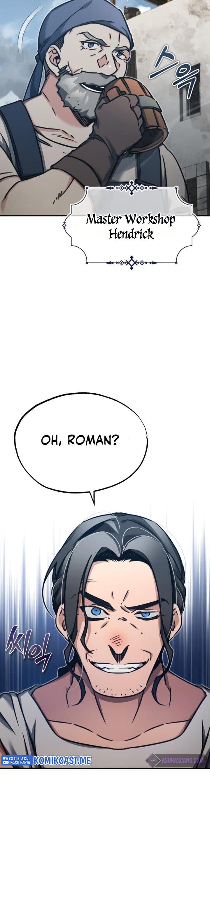 Read The Heavenly Demon Can’t Live A Normal Life (ID) Manga Online