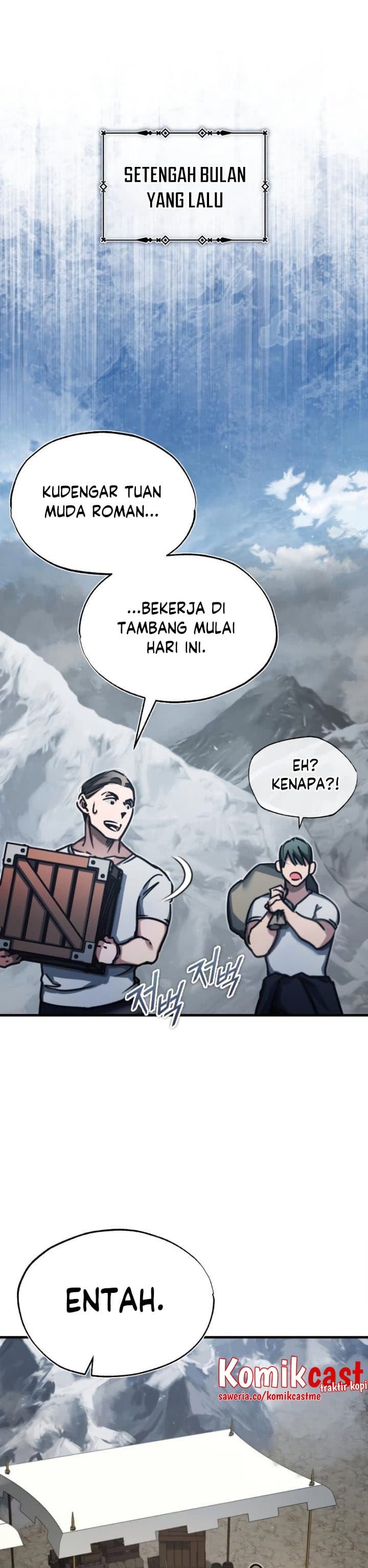 Read The Heavenly Demon Can’t Live A Normal Life (ID) Manga Online