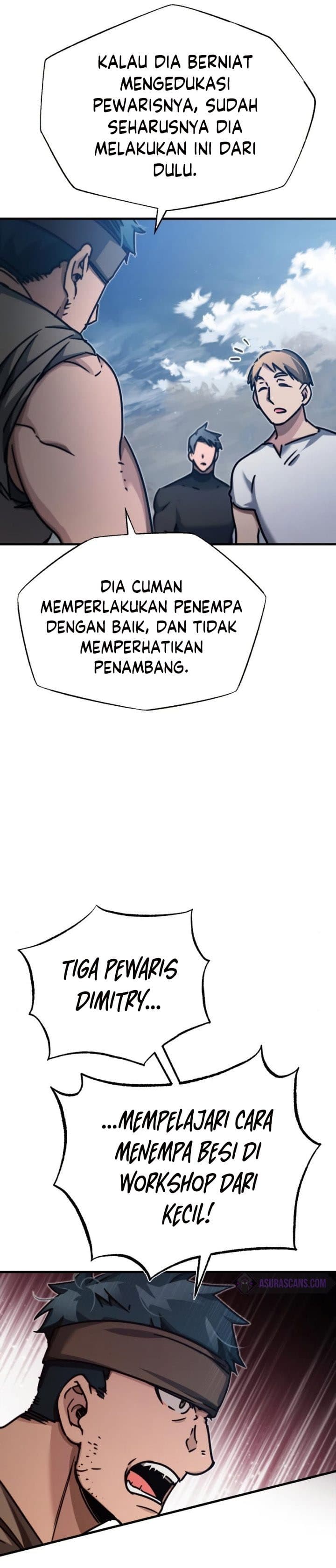 Read The Heavenly Demon Can’t Live A Normal Life (ID) Manga Online