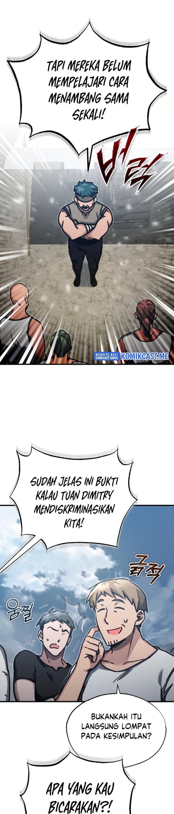 Read The Heavenly Demon Can’t Live A Normal Life (ID) Manga Online