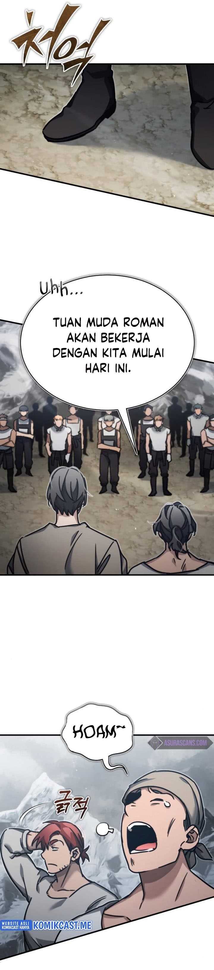 Read The Heavenly Demon Can’t Live A Normal Life (ID) Manga Online