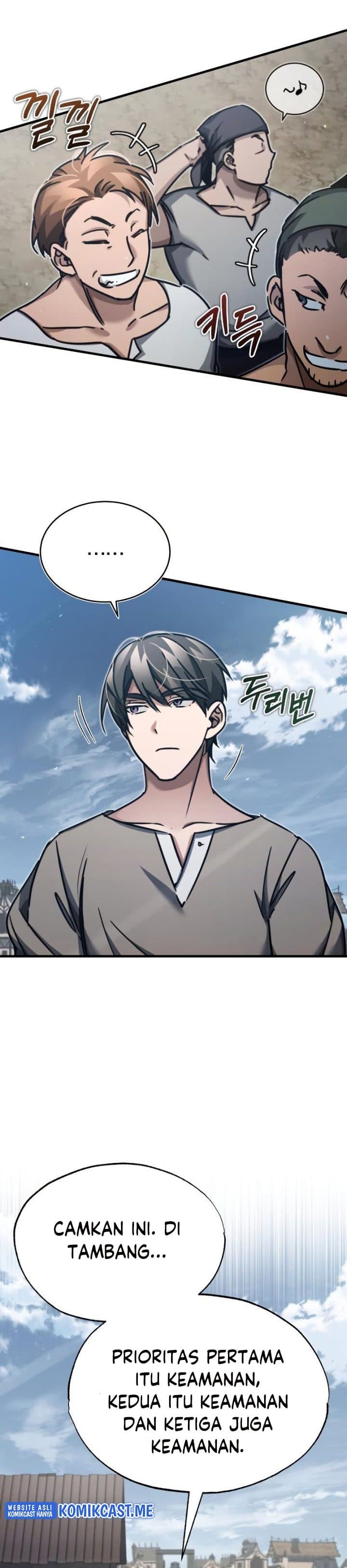 Read The Heavenly Demon Can’t Live A Normal Life (ID) Manga Online