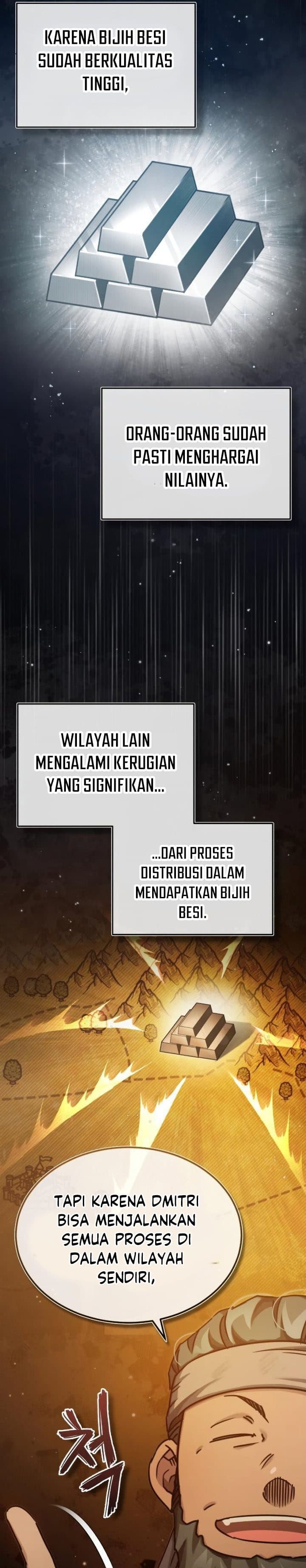 Read The Heavenly Demon Can’t Live A Normal Life (ID) Manga Online