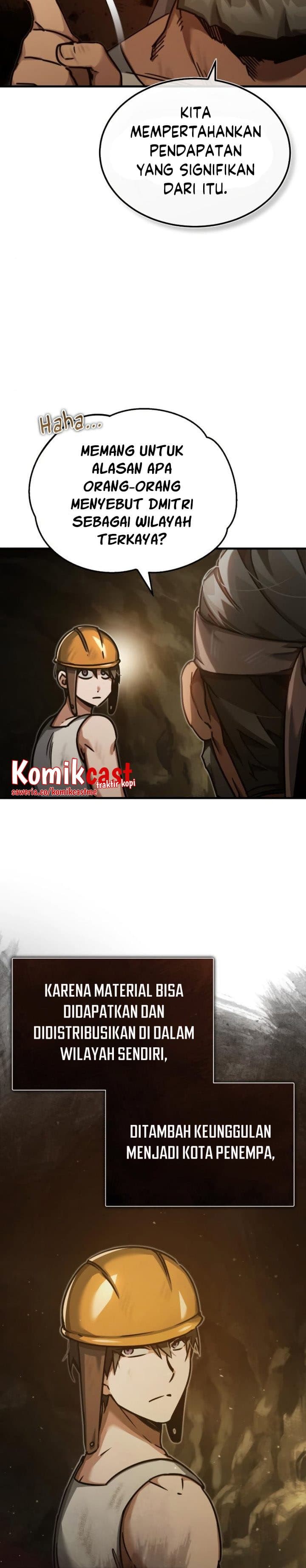 Read The Heavenly Demon Can’t Live A Normal Life (ID) Manga Online