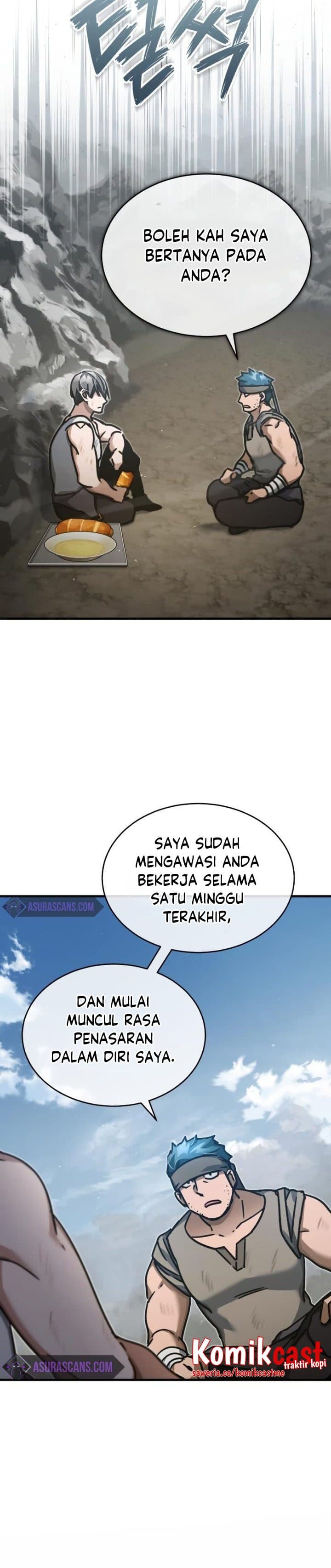 Read The Heavenly Demon Can’t Live A Normal Life (ID) Manga Online