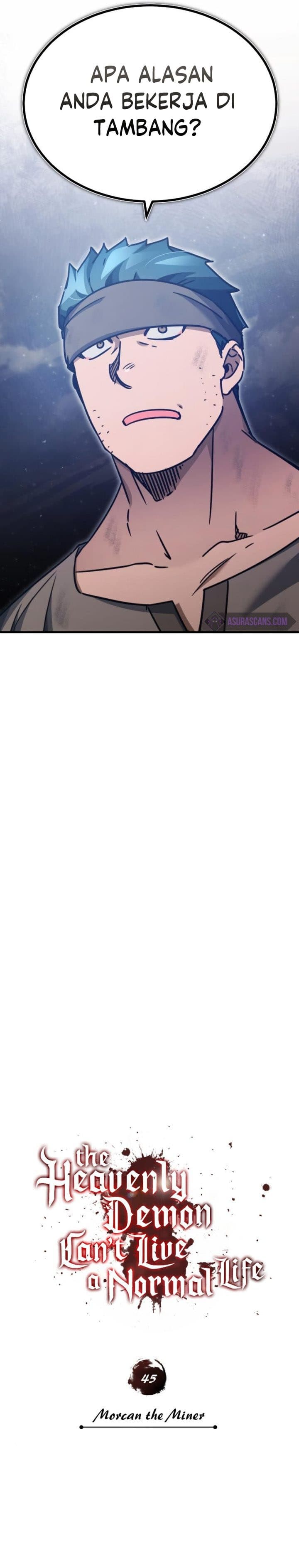 Read The Heavenly Demon Can’t Live A Normal Life (ID) Manga Online