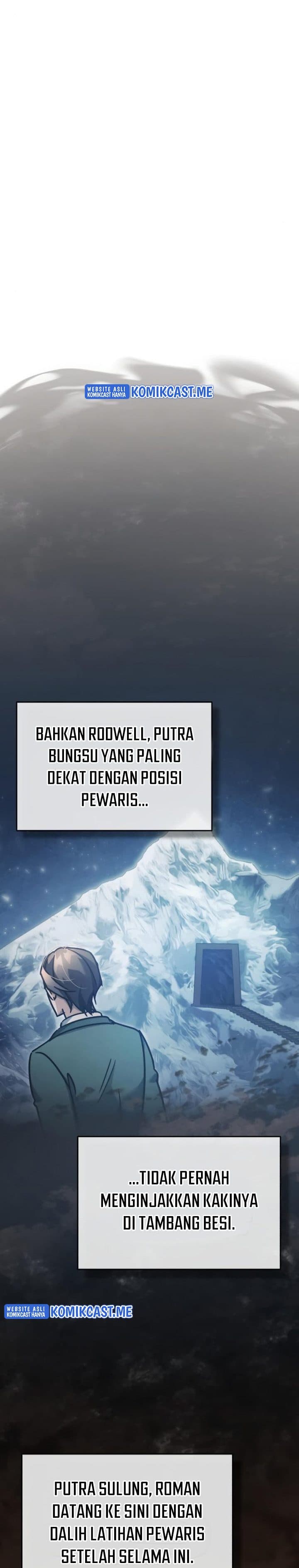 Read The Heavenly Demon Can’t Live A Normal Life (ID) Manga Online