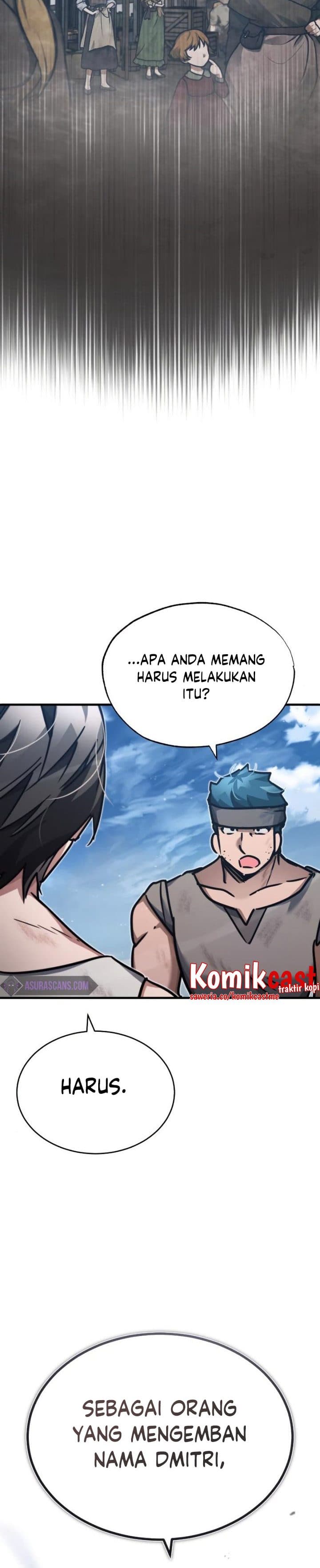 Read The Heavenly Demon Can’t Live A Normal Life (ID) Manga Online