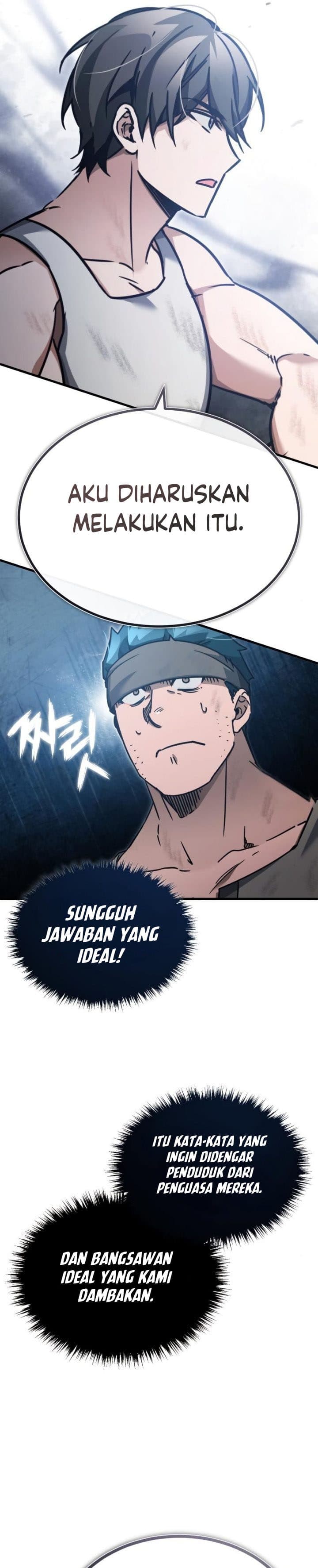 Read The Heavenly Demon Can’t Live A Normal Life (ID) Manga Online