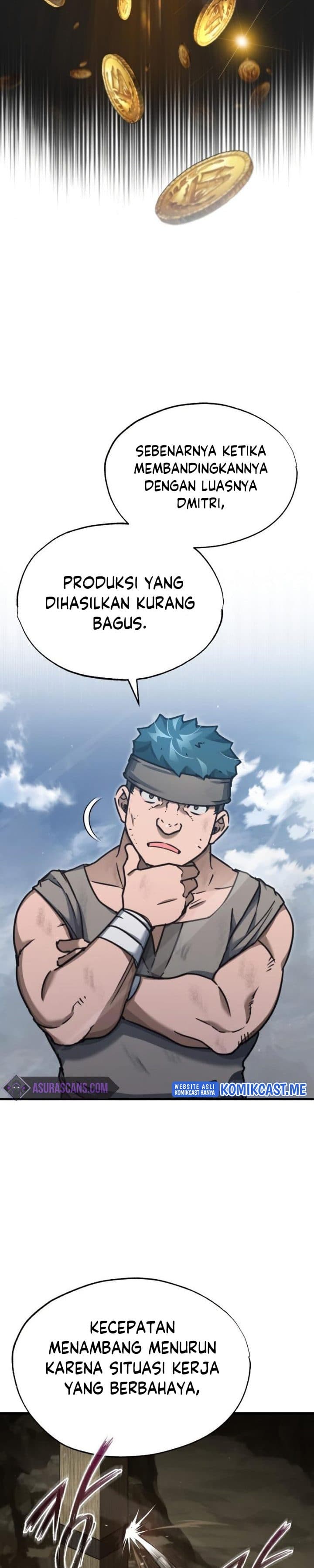 Read The Heavenly Demon Can’t Live A Normal Life (ID) Manga Online