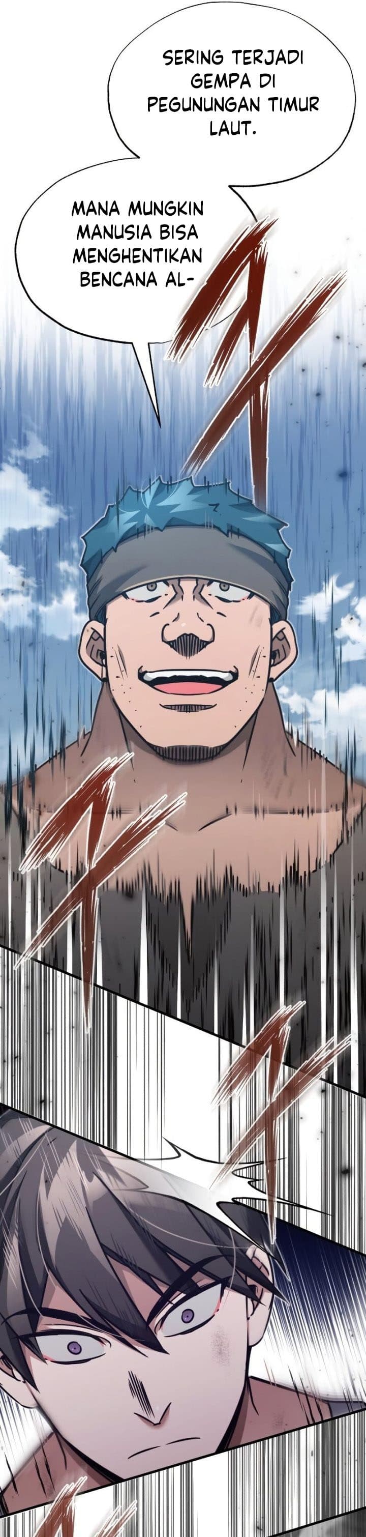 Read The Heavenly Demon Can’t Live A Normal Life (ID) Manga Online