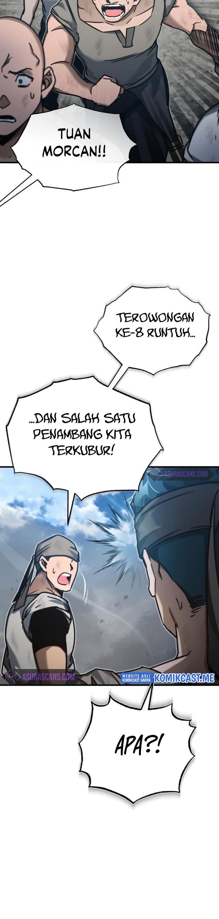 Read The Heavenly Demon Can’t Live A Normal Life (ID) Manga Online