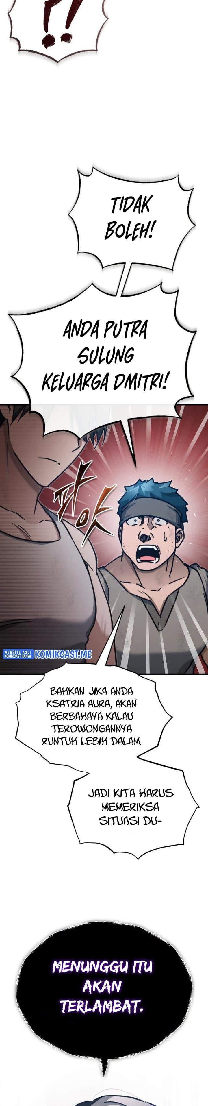 Read The Heavenly Demon Can’t Live A Normal Life (ID) Manga Online