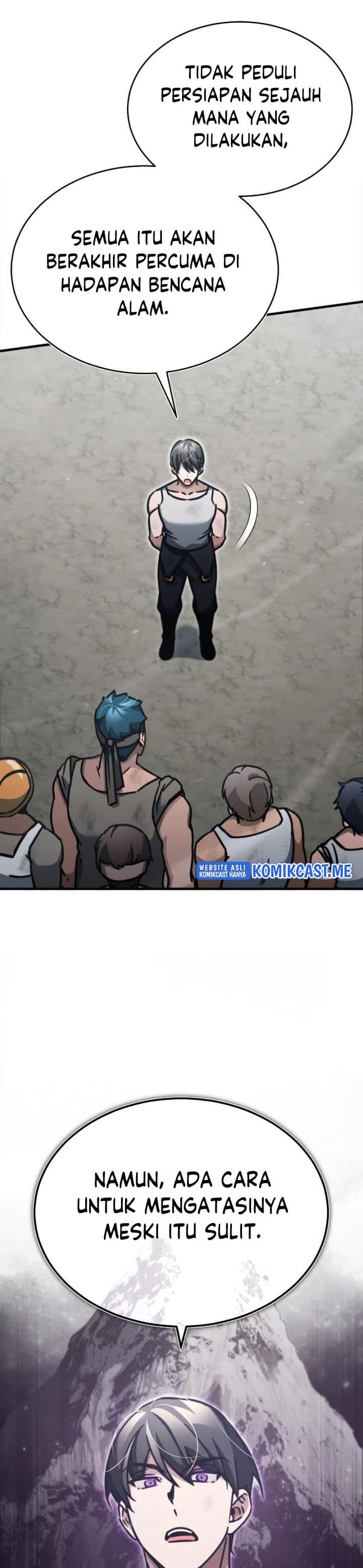 Read The Heavenly Demon Can’t Live A Normal Life (ID) Manga Online