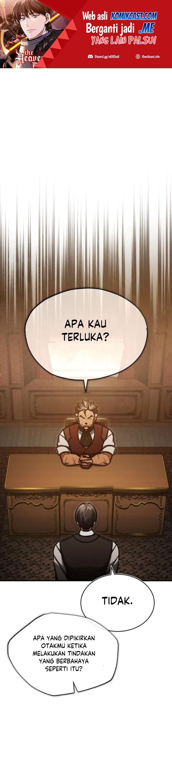 Read The Heavenly Demon Can’t Live A Normal Life (ID) Manga Online