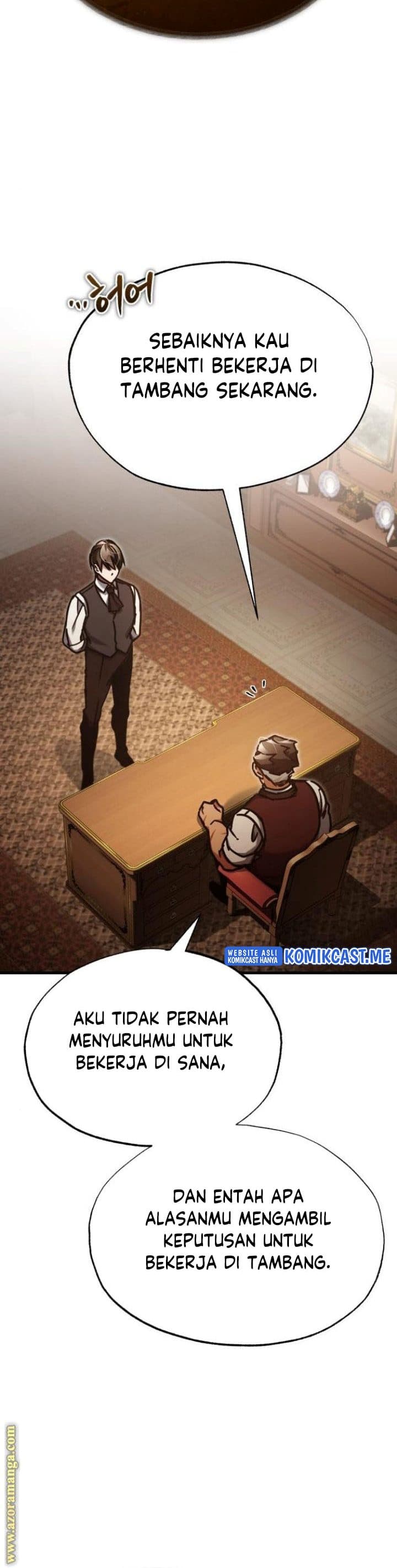 Read The Heavenly Demon Can’t Live A Normal Life (ID) Manga Online