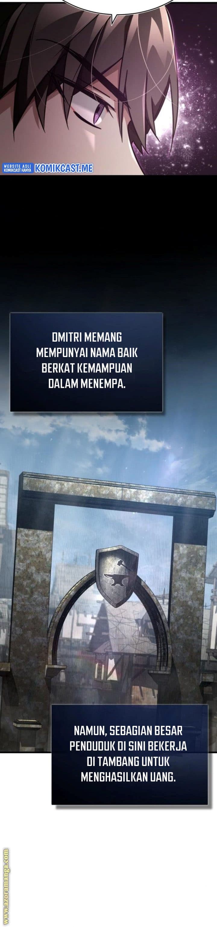 Read The Heavenly Demon Can’t Live A Normal Life (ID) Manga Online