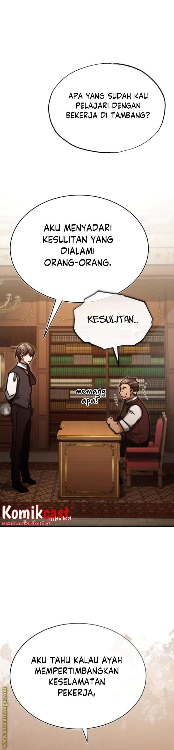 Read The Heavenly Demon Can’t Live A Normal Life (ID) Manga Online