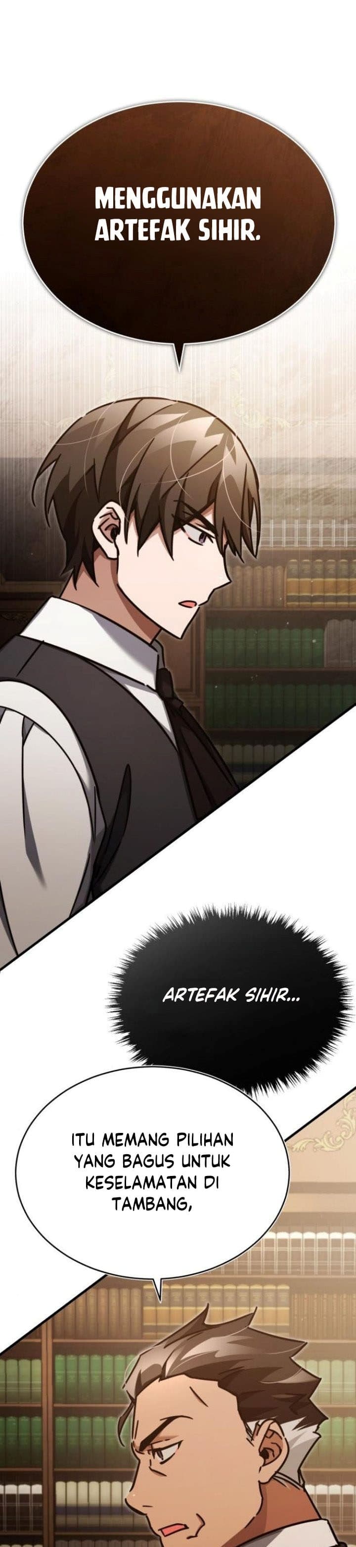 Read The Heavenly Demon Can’t Live A Normal Life (ID) Manga Online