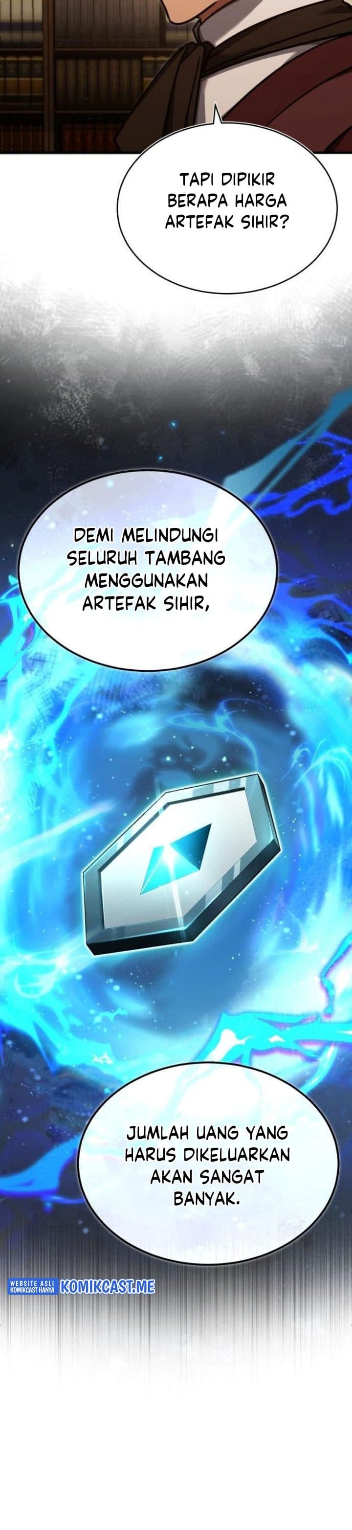 Read The Heavenly Demon Can’t Live A Normal Life (ID) Manga Online