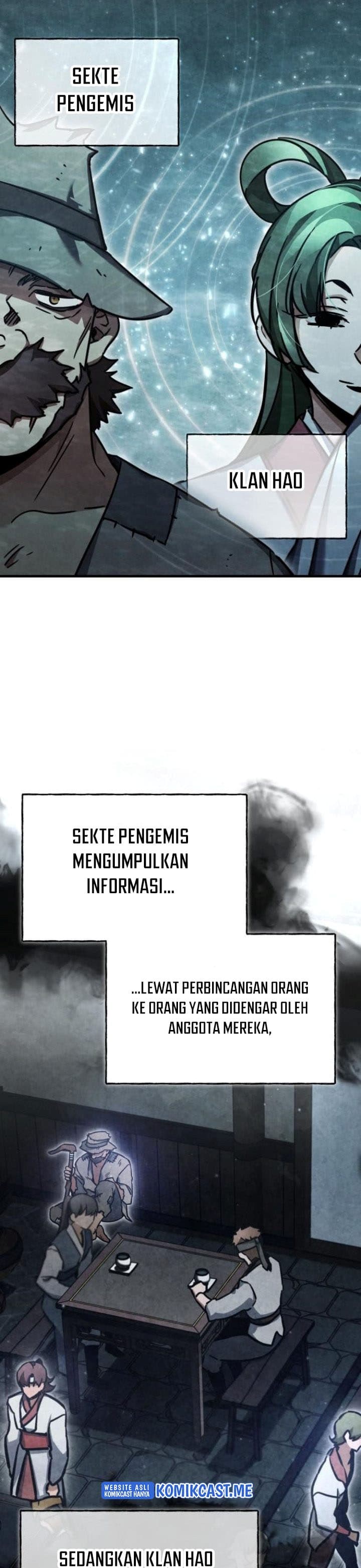 Read The Heavenly Demon Can’t Live A Normal Life (ID) Manga Online