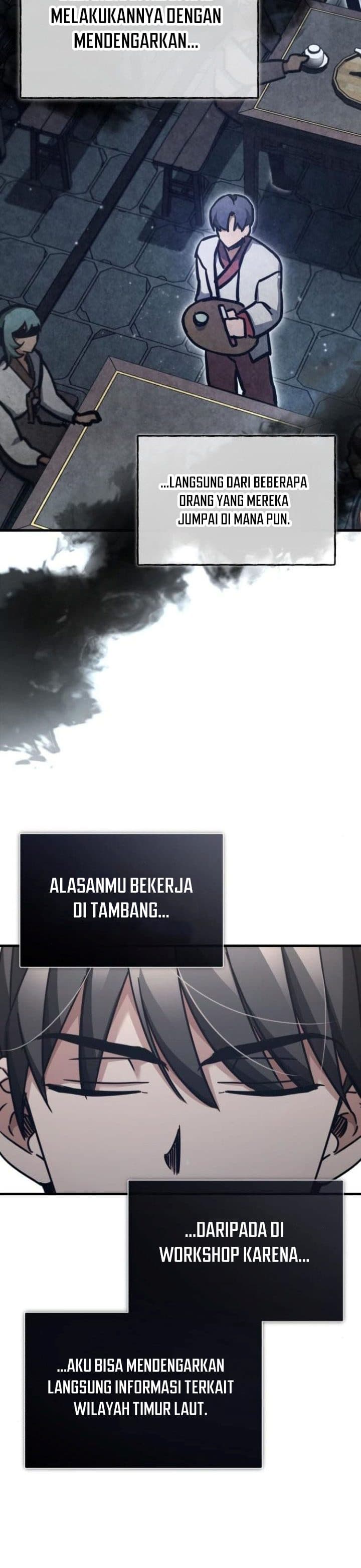 Read The Heavenly Demon Can’t Live A Normal Life (ID) Manga Online