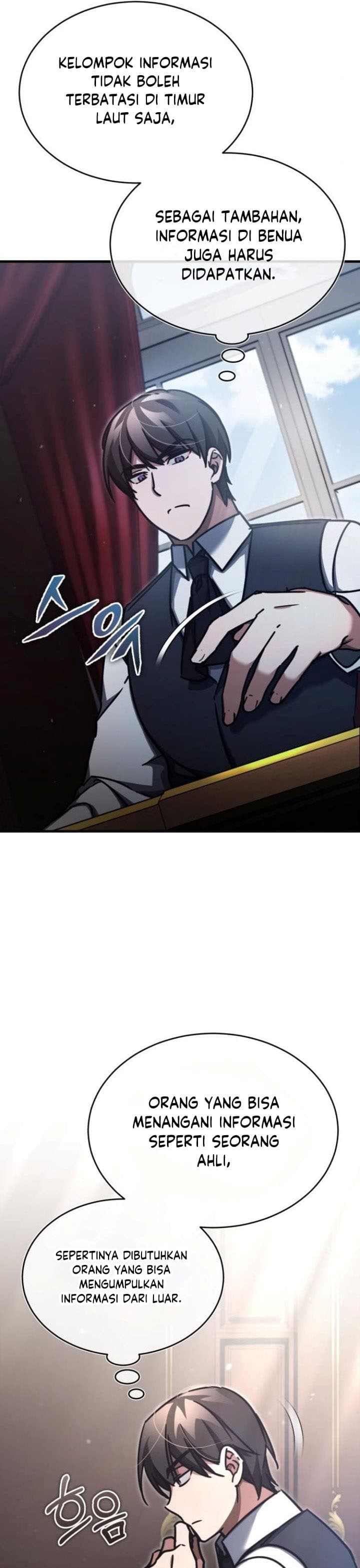 Read The Heavenly Demon Can’t Live A Normal Life (ID) Manga Online