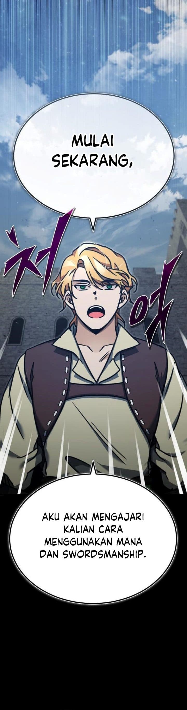 Read The Heavenly Demon Can’t Live A Normal Life (ID) Manga Online