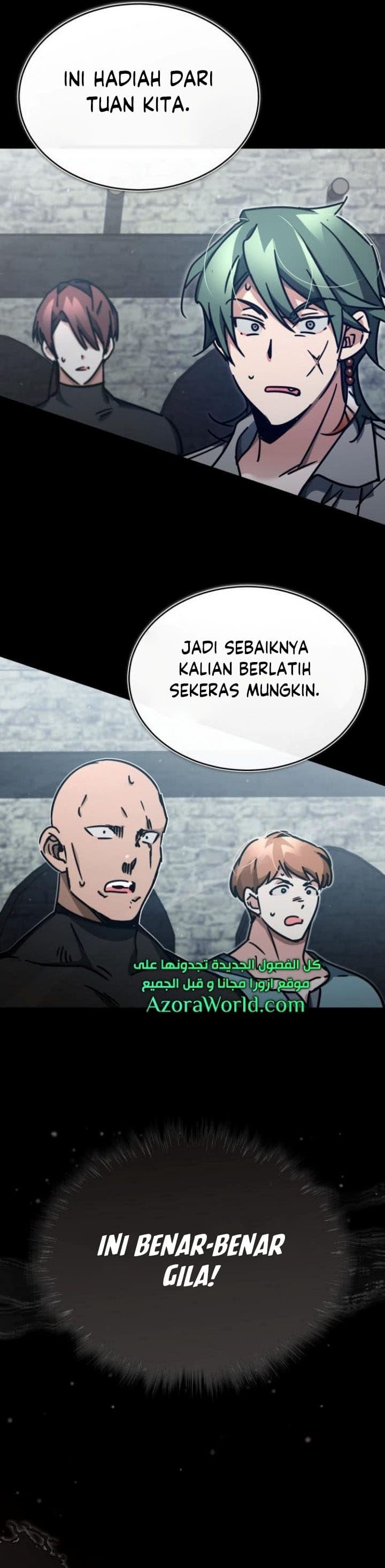 Read The Heavenly Demon Can’t Live A Normal Life (ID) Manga Online