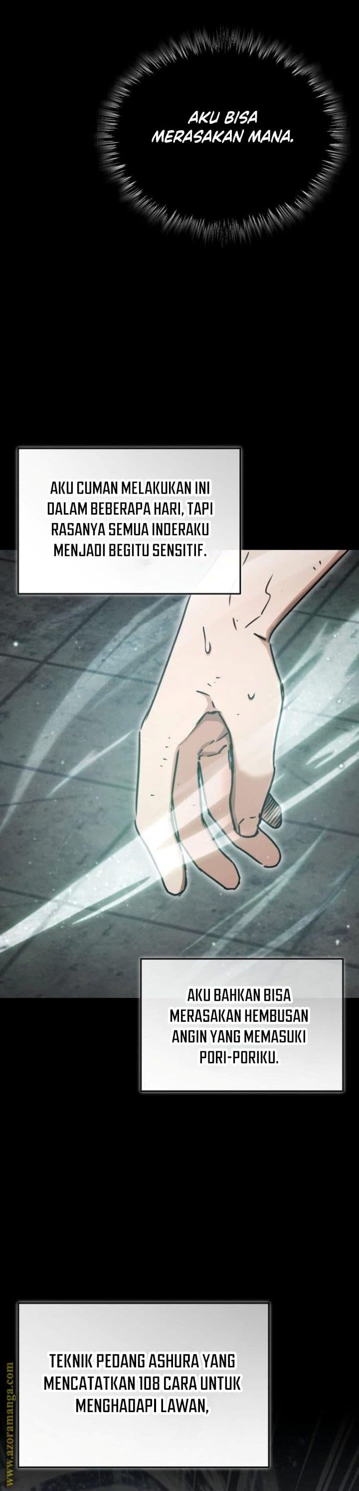 Read The Heavenly Demon Can’t Live A Normal Life (ID) Manga Online