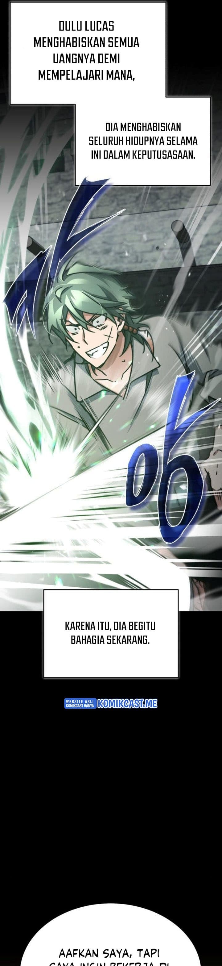 Read The Heavenly Demon Can’t Live A Normal Life (ID) Manga Online