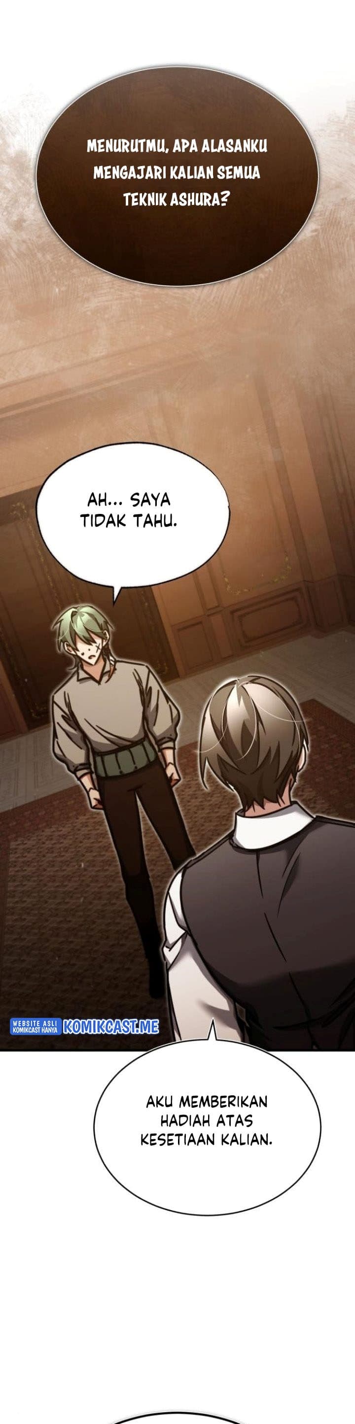 Read The Heavenly Demon Can’t Live A Normal Life (ID) Manga Online