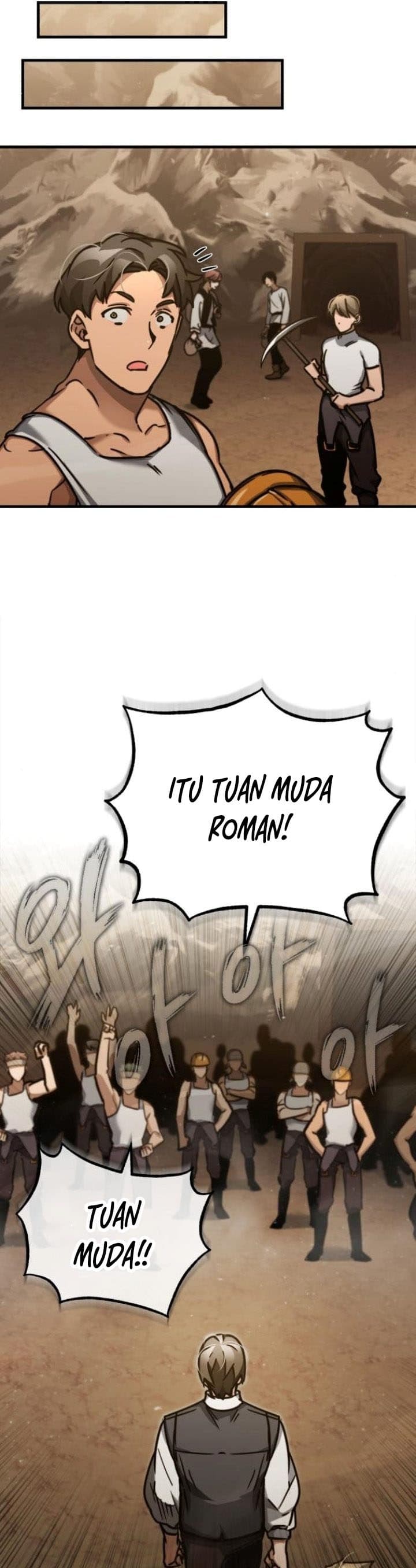 Read The Heavenly Demon Can’t Live A Normal Life (ID) Manga Online