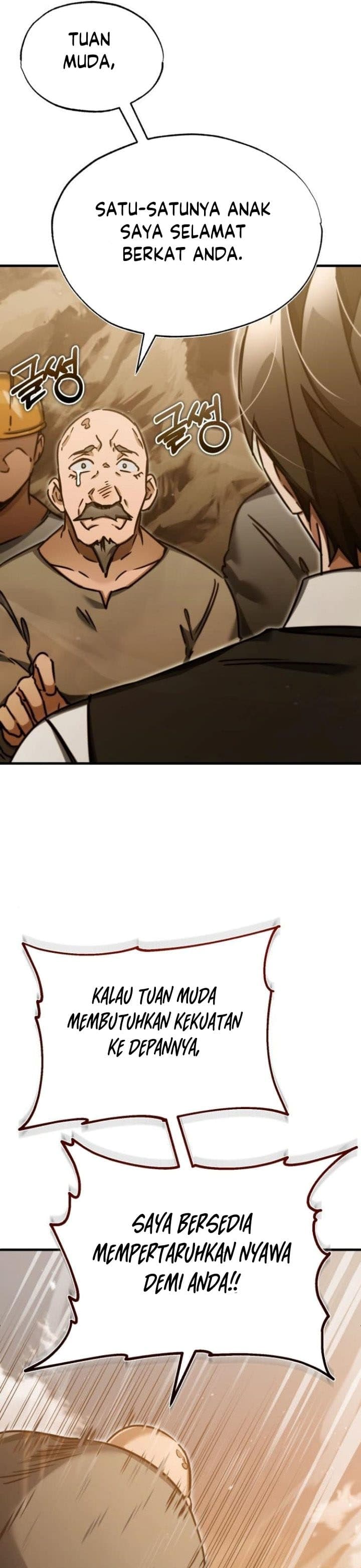 Read The Heavenly Demon Can’t Live A Normal Life (ID) Manga Online