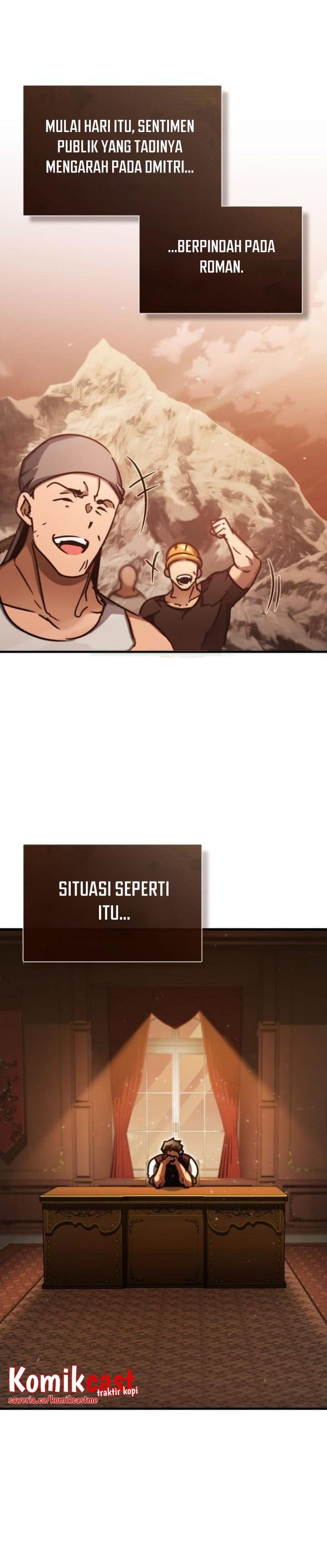 Read The Heavenly Demon Can’t Live A Normal Life (ID) Manga Online