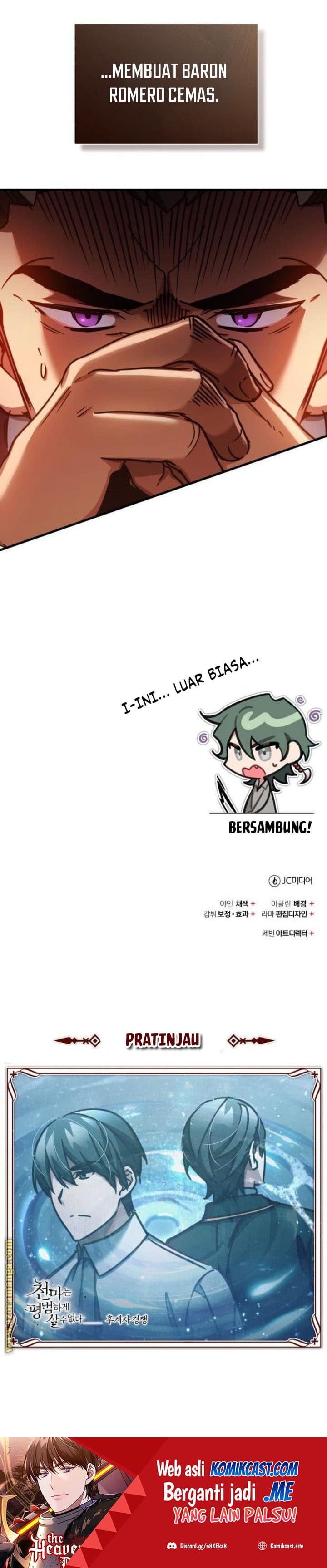 Read The Heavenly Demon Can’t Live A Normal Life (ID) Manga Online