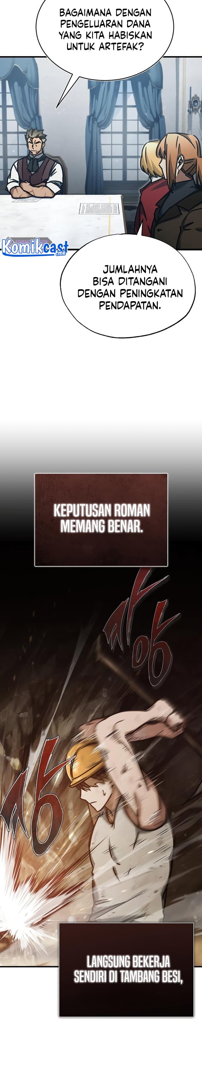 Read The Heavenly Demon Can’t Live A Normal Life (ID) Manga Online