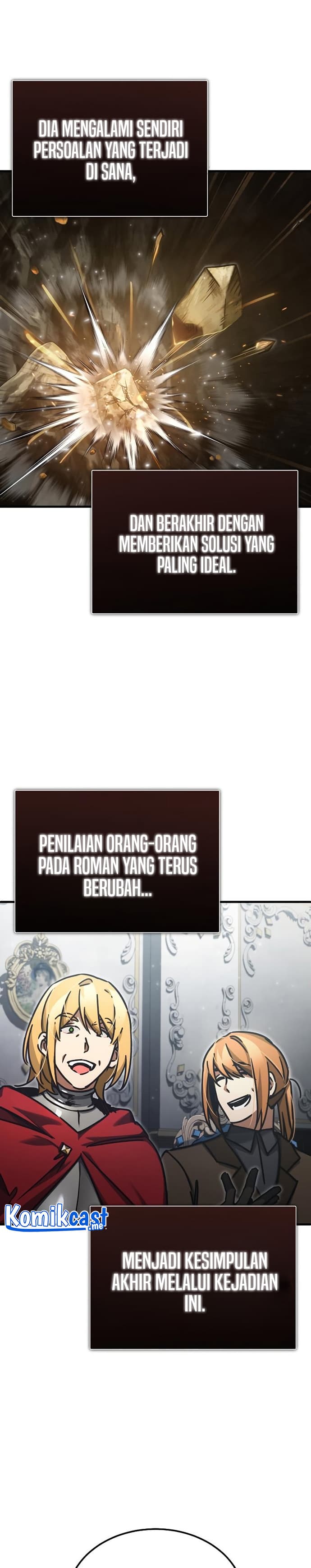 Read The Heavenly Demon Can’t Live A Normal Life (ID) Manga Online