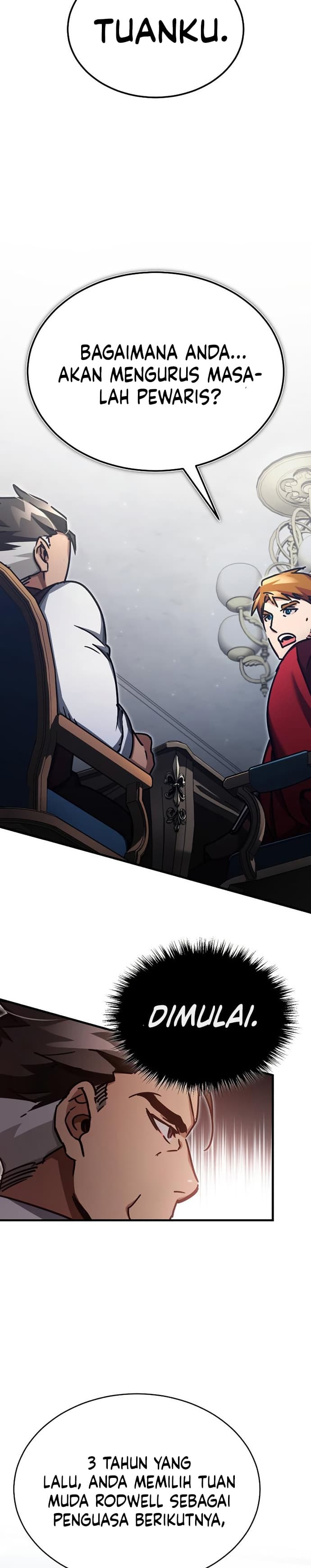 Read The Heavenly Demon Can’t Live A Normal Life (ID) Manga Online