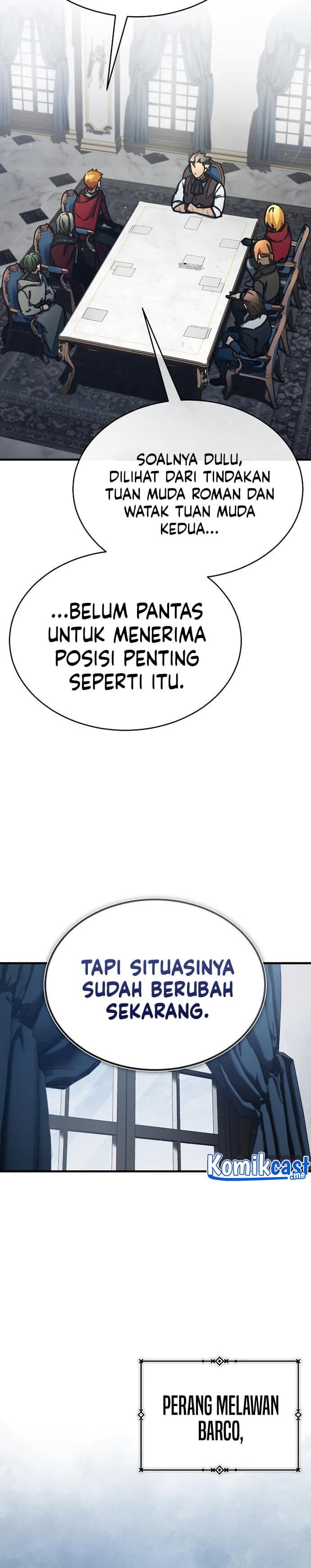 Read The Heavenly Demon Can’t Live A Normal Life (ID) Manga Online