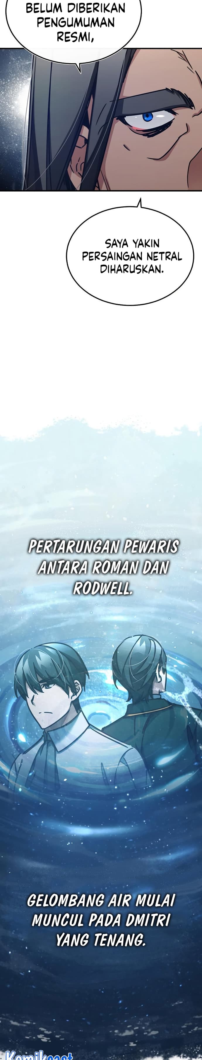 Read The Heavenly Demon Can’t Live A Normal Life (ID) Manga Online