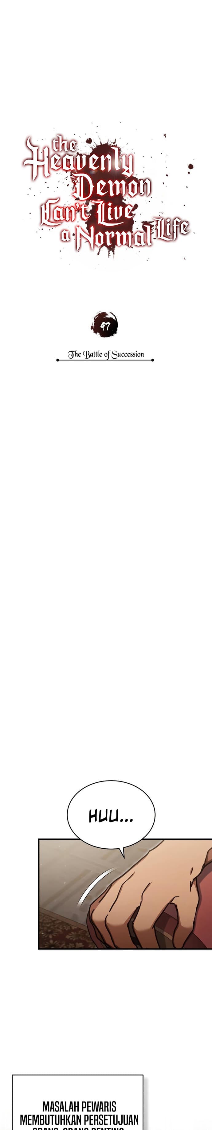 Read The Heavenly Demon Can’t Live A Normal Life (ID) Manga Online