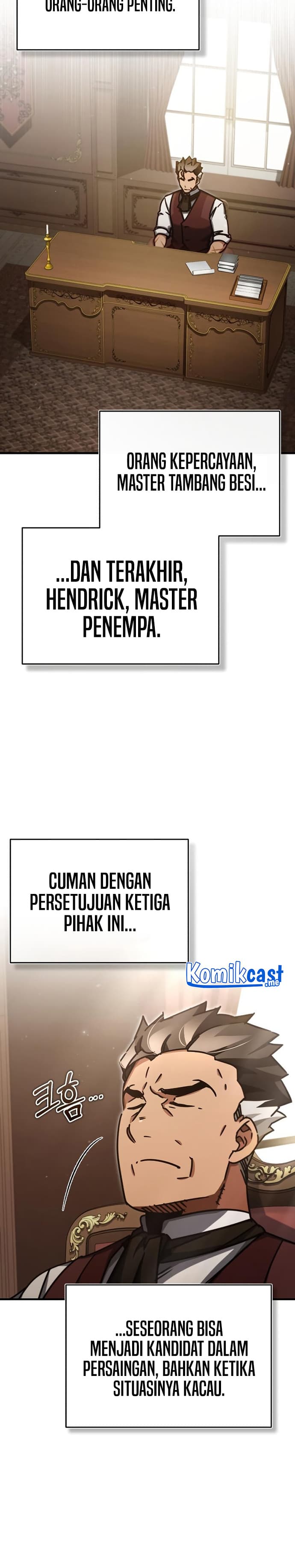 Read The Heavenly Demon Can’t Live A Normal Life (ID) Manga Online